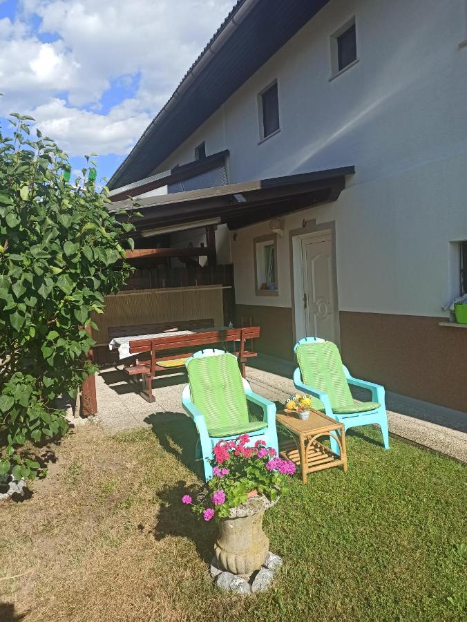 Apartmaji Alenka Bled Exterior foto