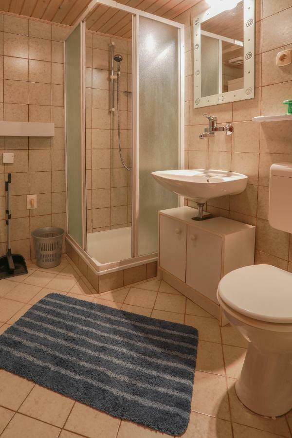 Apartmaji Alenka Bled Exterior foto